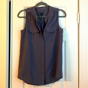 J. Crew Button Down Blouse